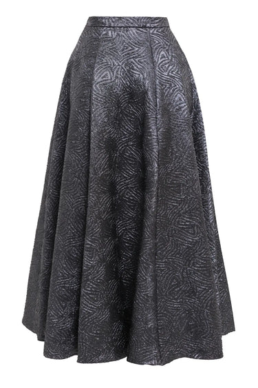 Gray Jakar Long Skirt